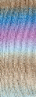 Meilenweit Sock Colour Mix Multi - col 8002