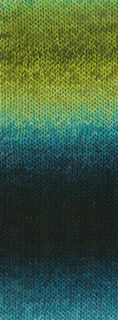 Meilenweit Sock Colour Mix Multi - col 8015