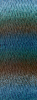Meilenweit Sock Colour Mix Multi - col 8017