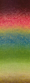 Meilenweit Sock Colour Mix Multi - col 8018