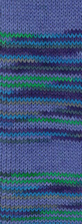 Meilenweit Sock Caprese - col 7031