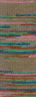 Meilenweit Sock Caprese - col 7032