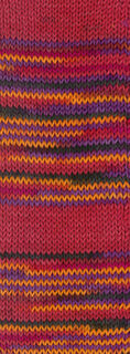 Meilenweit Sock Caprese - col 7033