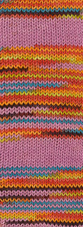 Meilenweit Sock Caprese - col 7035