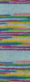 Meilenweit Sock Caprese - col 7038