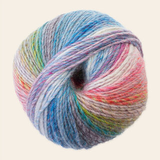 Sirdar Jewelspun Chunky with Wool - Mother of Pearl