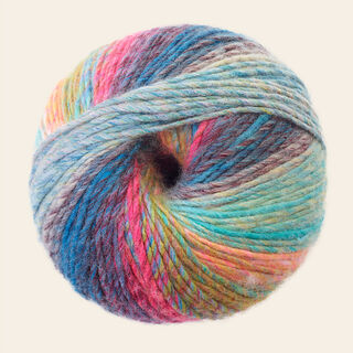 Sirdar Jewelspun Chunky with Wool - Precious Reef