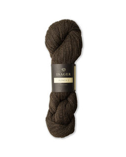 Isager Alpaca 2 - 34 (Coffee) NEW COLOUR