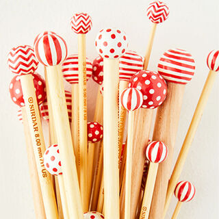 Sirdar Bamboo Straight Needles