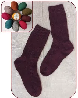 P440 - Purrino Socks