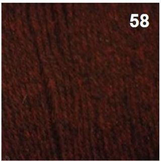 Purrino Sock 4ply - Wine