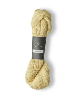 Isager Spinni - 58 (Butter Cream)