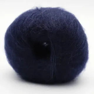 Kremke Kid Cotton - Navy Blue