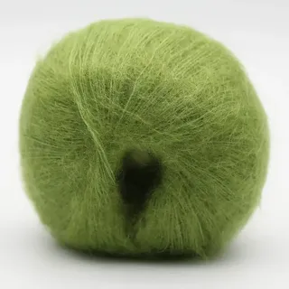 Kremke Kid Cotton - Meadow Green