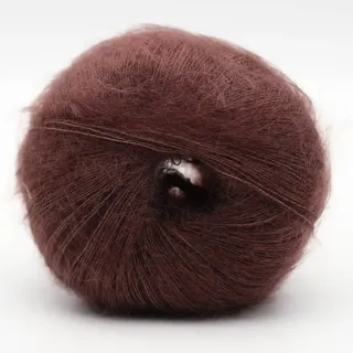 Kremke Kid Cotton - Coffee Brown