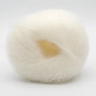 Kremke Kid Cotton - Wool White
