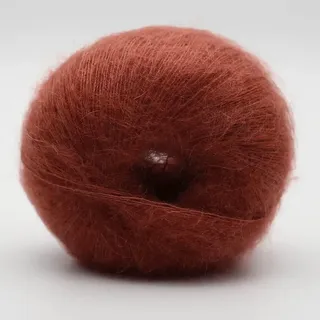 Kremke Kid Cotton - Marsala Brown