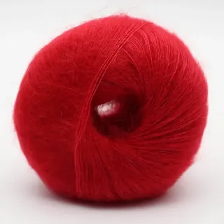 Kremke Kid Cotton - True Red