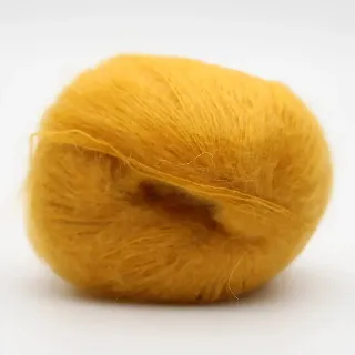 Kremke Kid Cotton - Golden Yellow