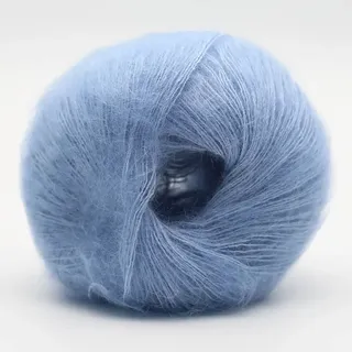 Kremke Kid Cotton - Light Blue