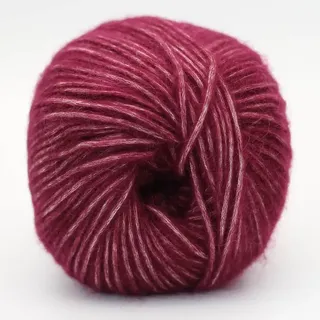 BC Garn Brisa - Dark Red