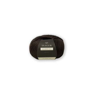 Isager Mulberry Silk - Chestnut