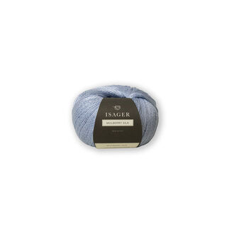Isager Mulberry Silk - Frost