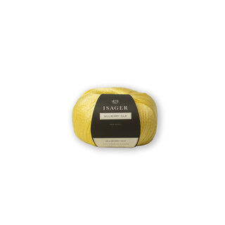 Isager Mulberry Silk - Lemon