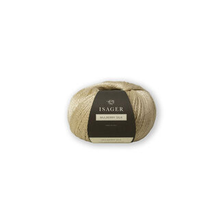 Isager Mulberry Silk - Linen