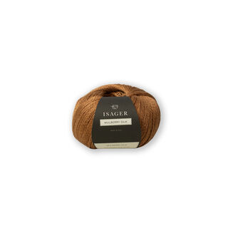 Isager Mulberry Silk - Nougat