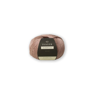Isager Mulberry Silk - Powder