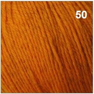Purrino Sock 4ply - Mustard (50)