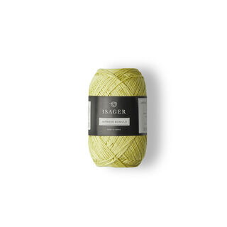 Isager Japansk Bomuld - 40 (Straw)