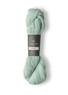 Isager Spinni - 10 (Light Blue)