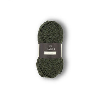 Isager Merilin - 43s Dark Moss