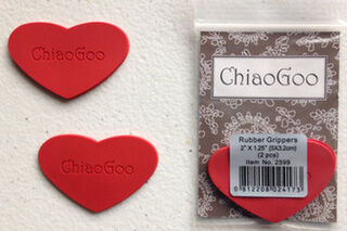 ChiaoGoo Interchangeable Rubber Grippers