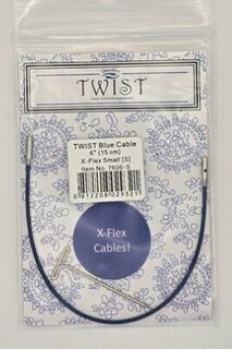 TWIST Blue Cable X-Flex Small
