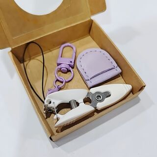 Mini Snip Gift Set - Violet