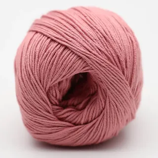 BC Garn Alba GOTS - 45 Rosewood Pink