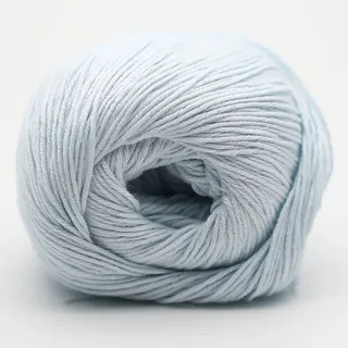 BC Garn Alba GOTS - 47 Light Blue Summer Sky