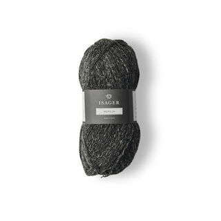 Isager Merilin - 30 Black Light Heather